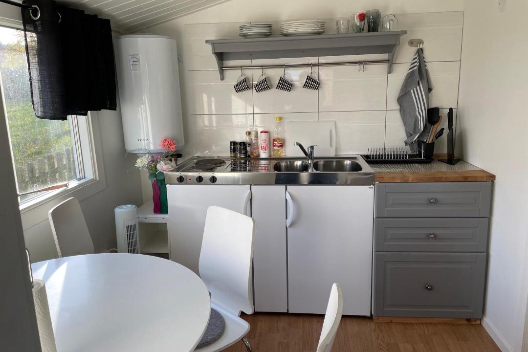 Photo of Kitchen in Hjo