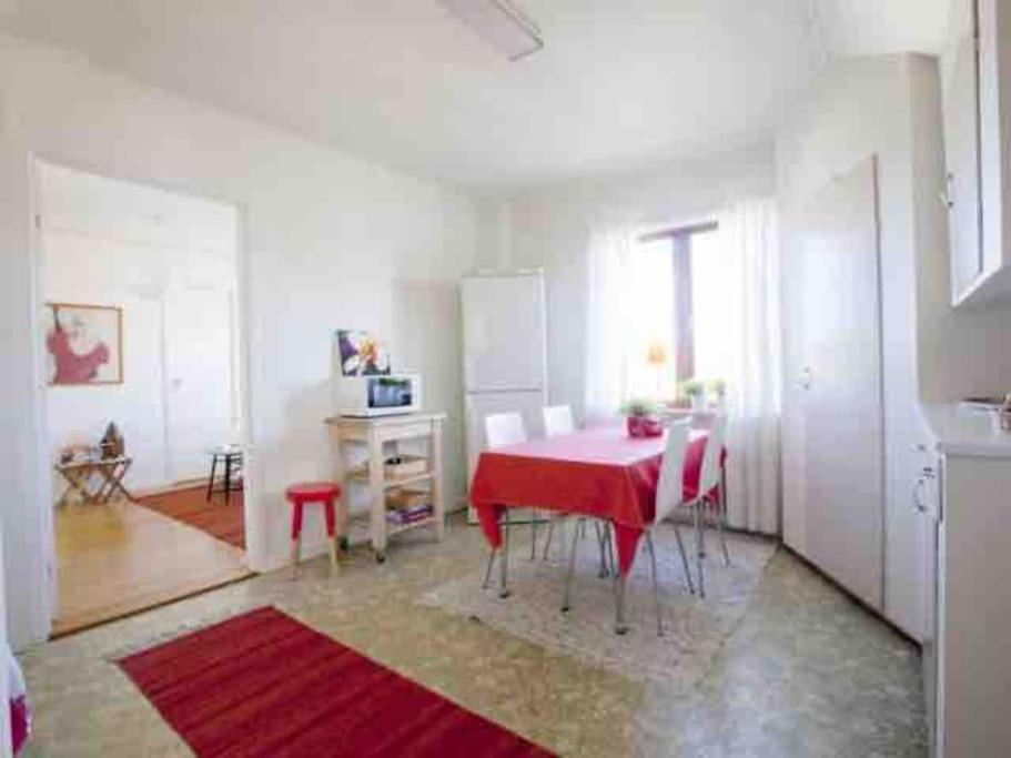 Photo of Livingroom in Vastra Frolunda