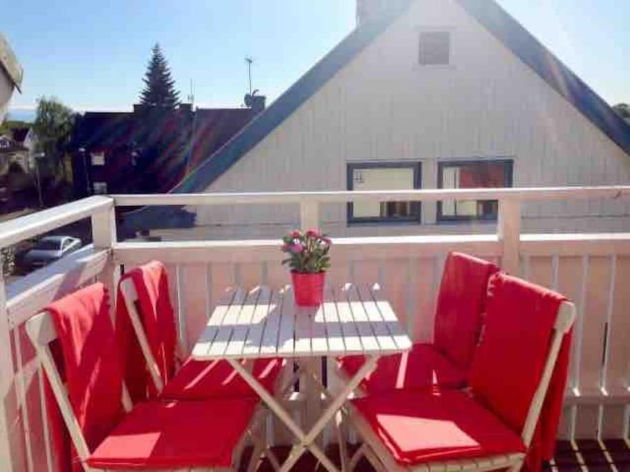 Photo of Patio Balcony in Vastra Frolunda