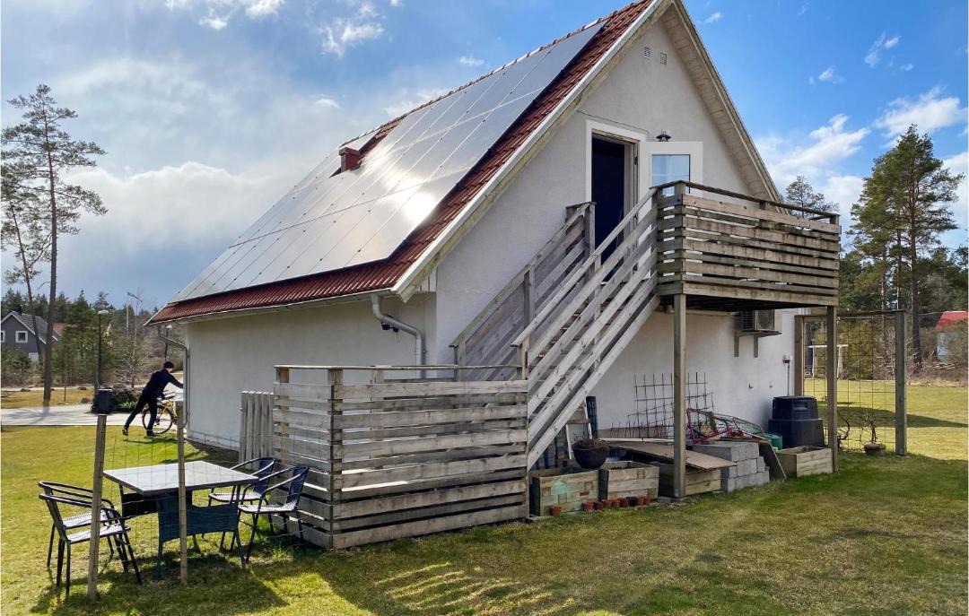Photo of Buildings in Gotland Municipality
