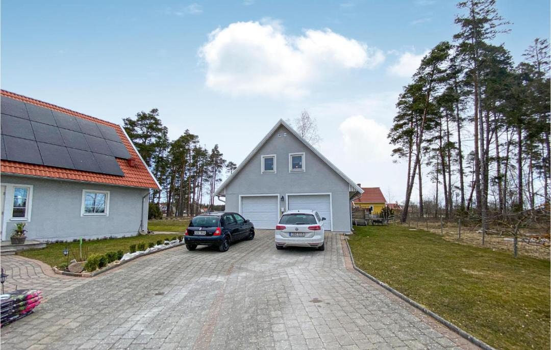 Photo of Buildings in Gotland Municipality