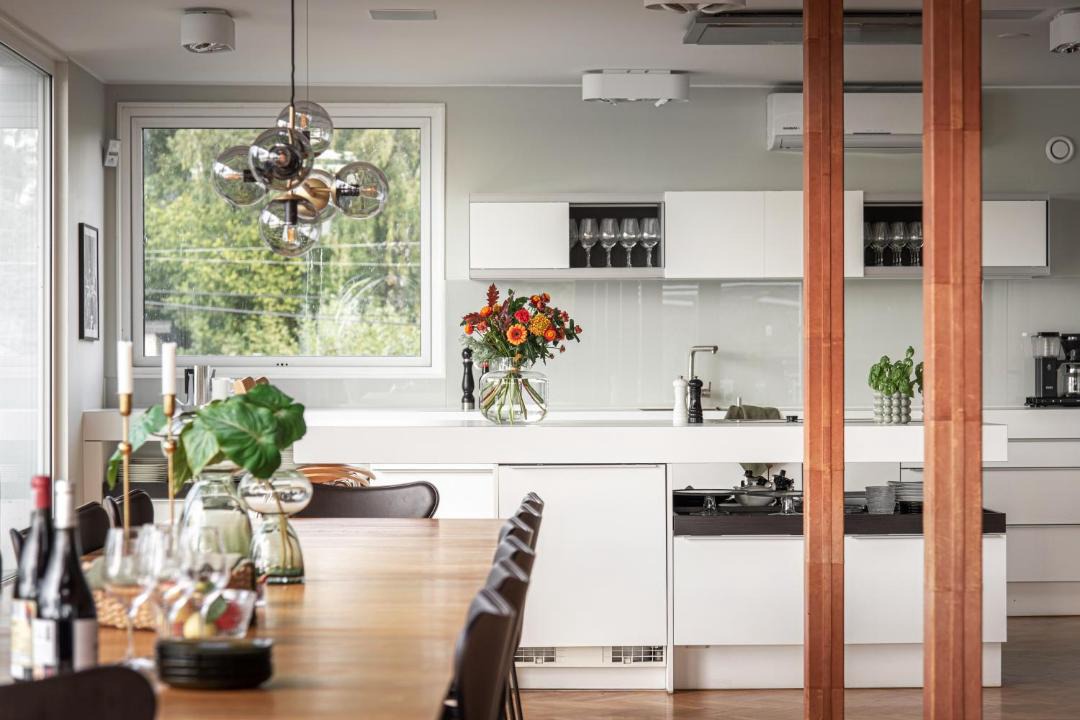Photo of Kitchen in Tyreso