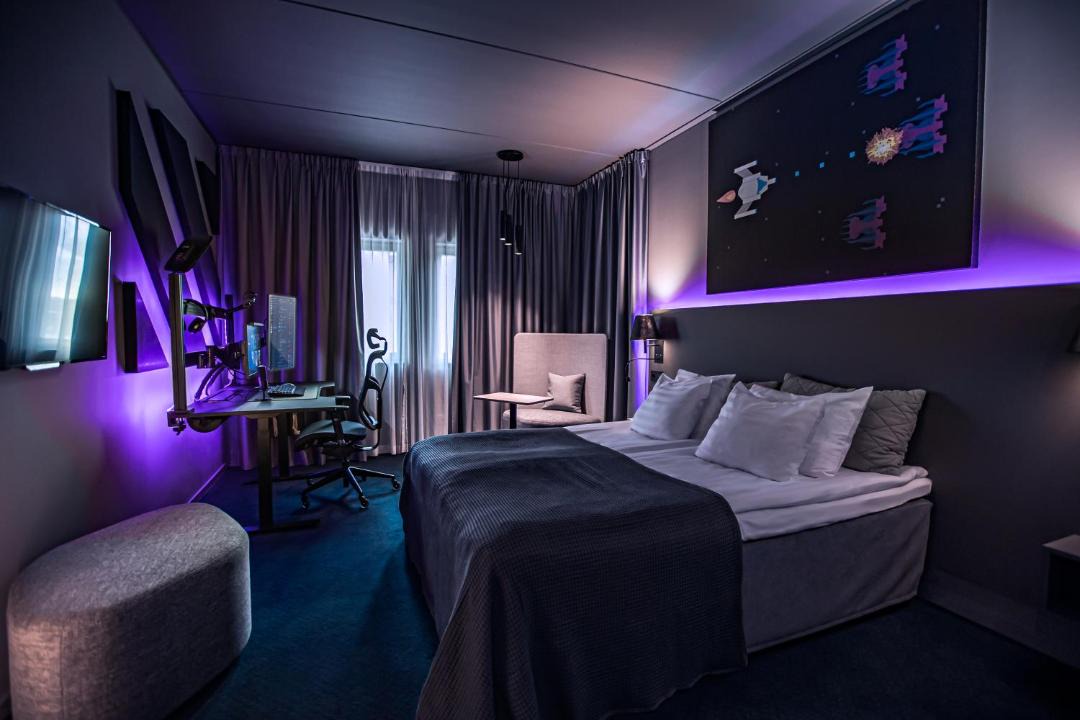 Photo of Bedroom in Johanneshov