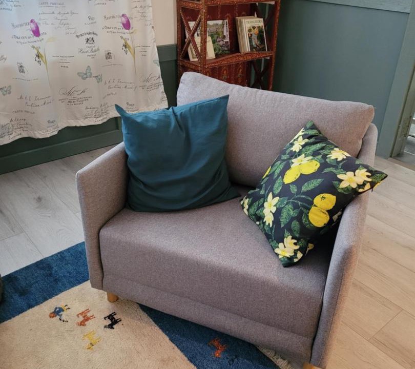 Photo of Livingroom in Hjorted