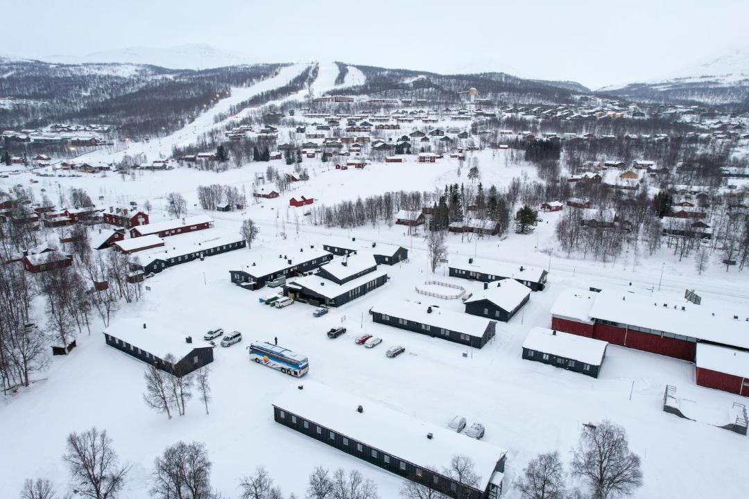 Photo of Buildings in Hemavan