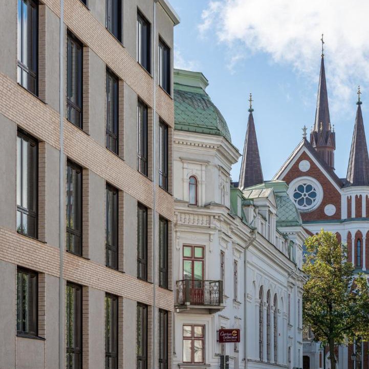 Photo of Buildings in Jönköping