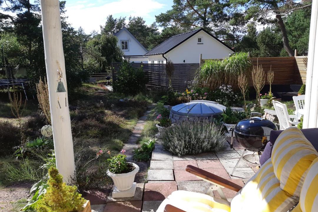 Photo of Patio Balcony in Hollviken
