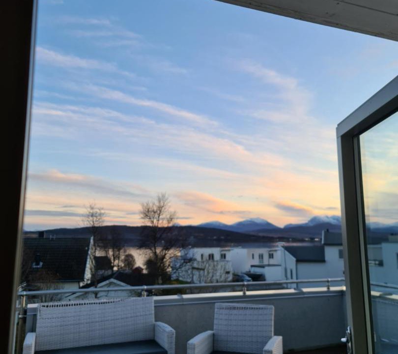 Photo of Patio Balcony in Tromso