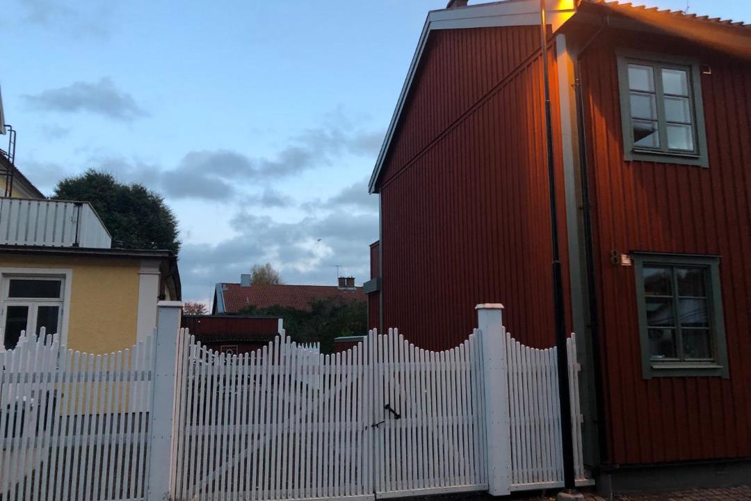 Photo of Buildings in Vadstena
