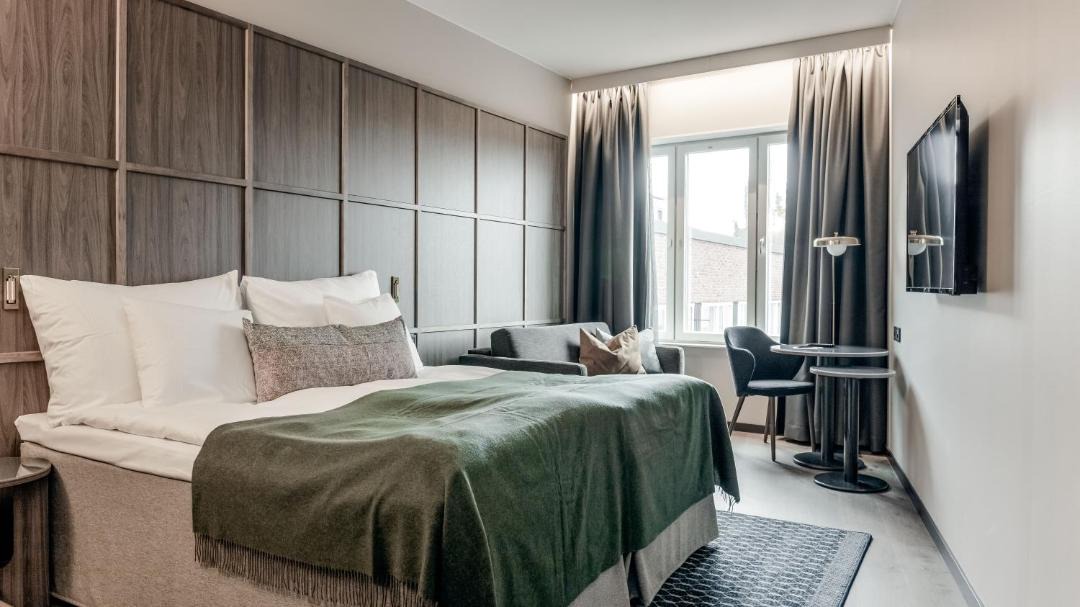 Photo of Bedroom in Centrala Stan