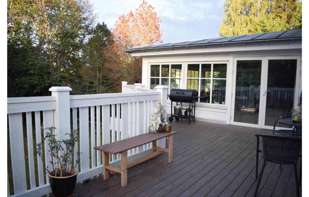 Photo of Patio Balcony in Virserum