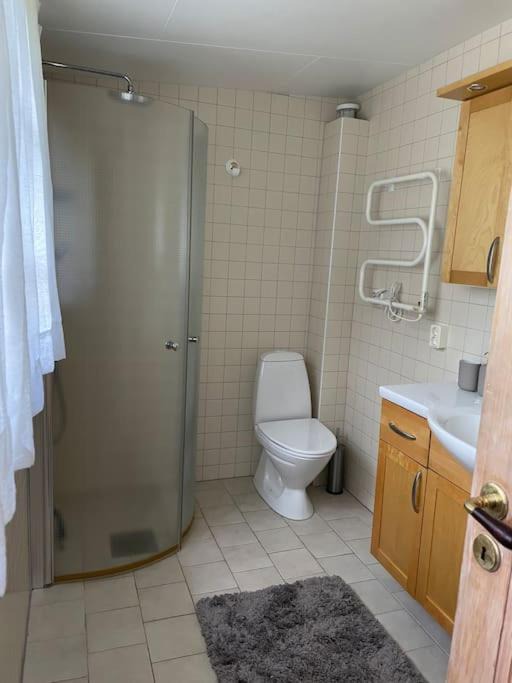 Photo of Bathroom in Ljunghusen