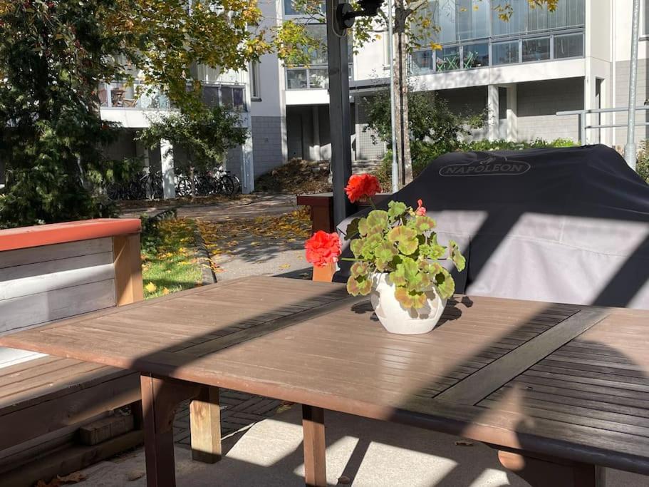 Photo of Patio Balcony in Porvoo