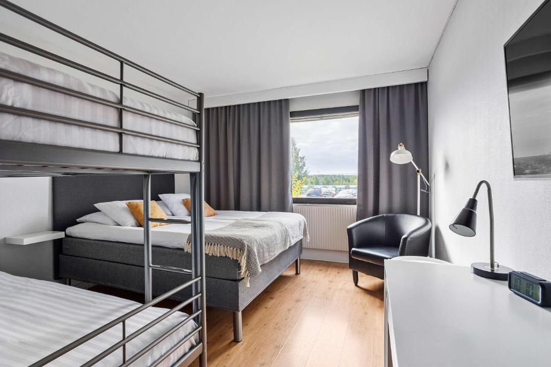 Photo of Bedroom in Soderhamn
