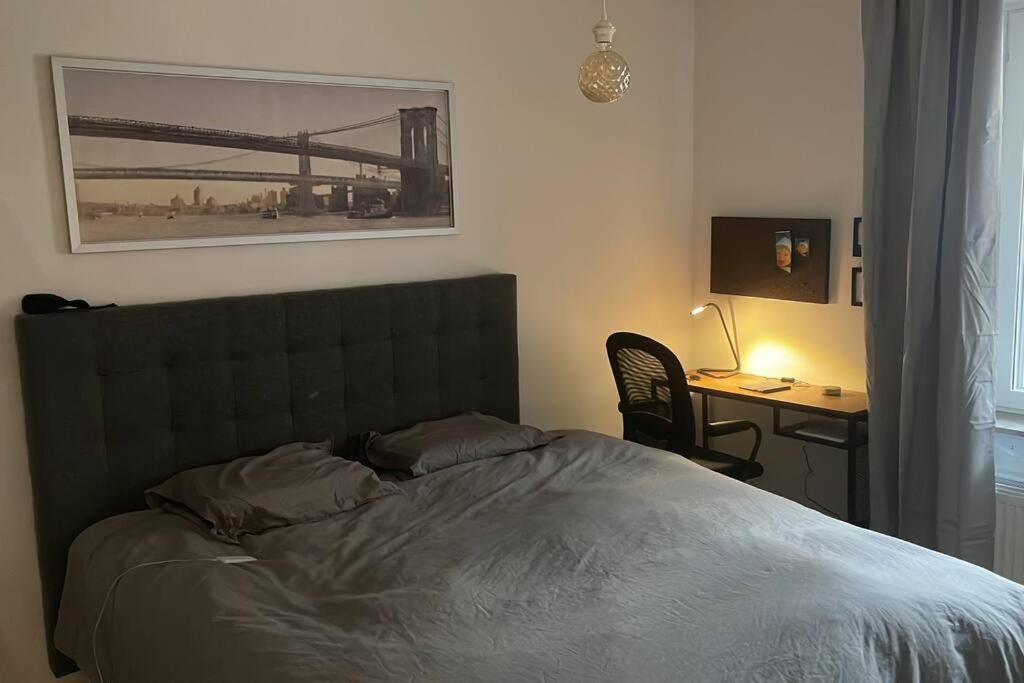 Photo of Bedroom in Uppsala