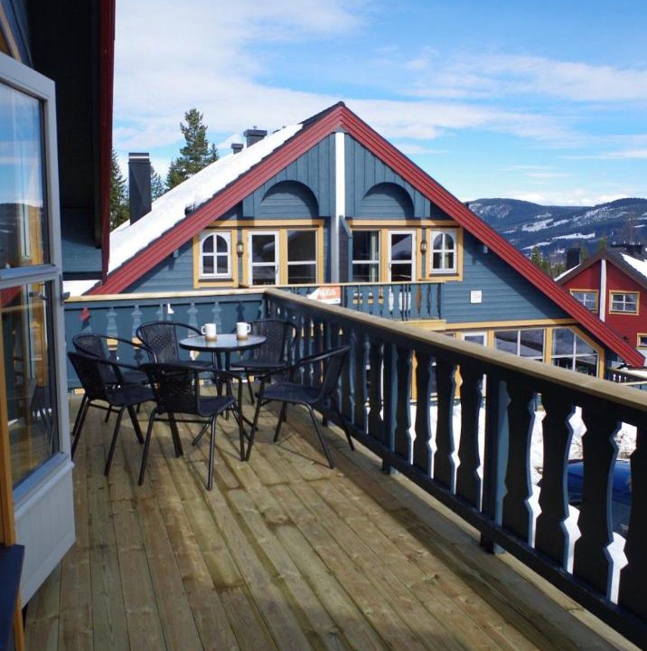 Photo of Buildings in Trysil