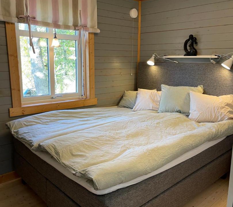 Photo of Bedroom in Tyreso