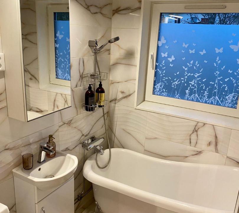 Photo of Bathroom in Nissafors