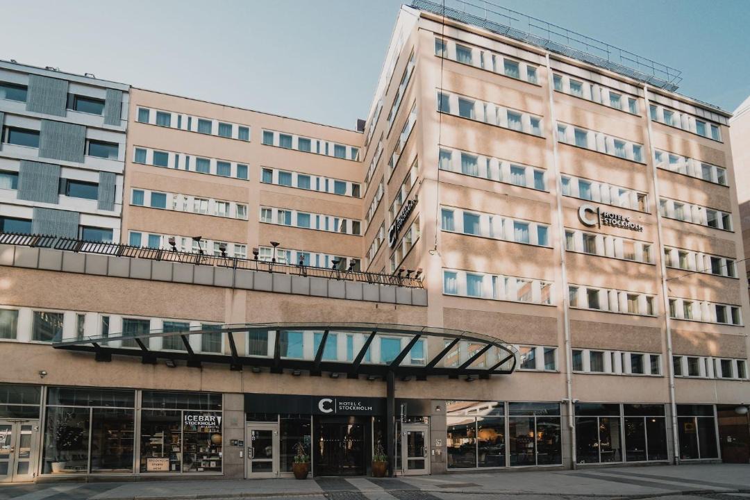 Photo of Buildings in Norrmalm