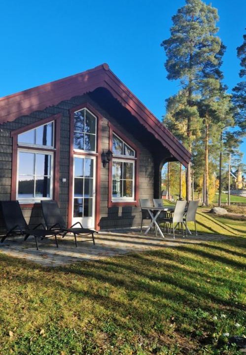Photo of Buildings in Falun