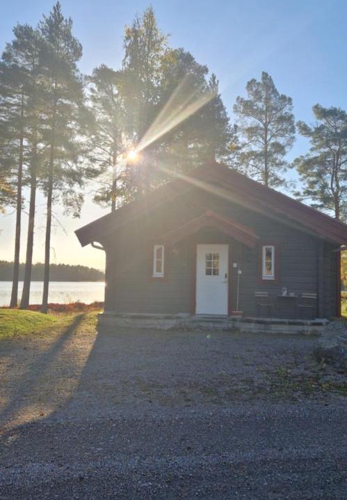 Photo of Buildings in Falun