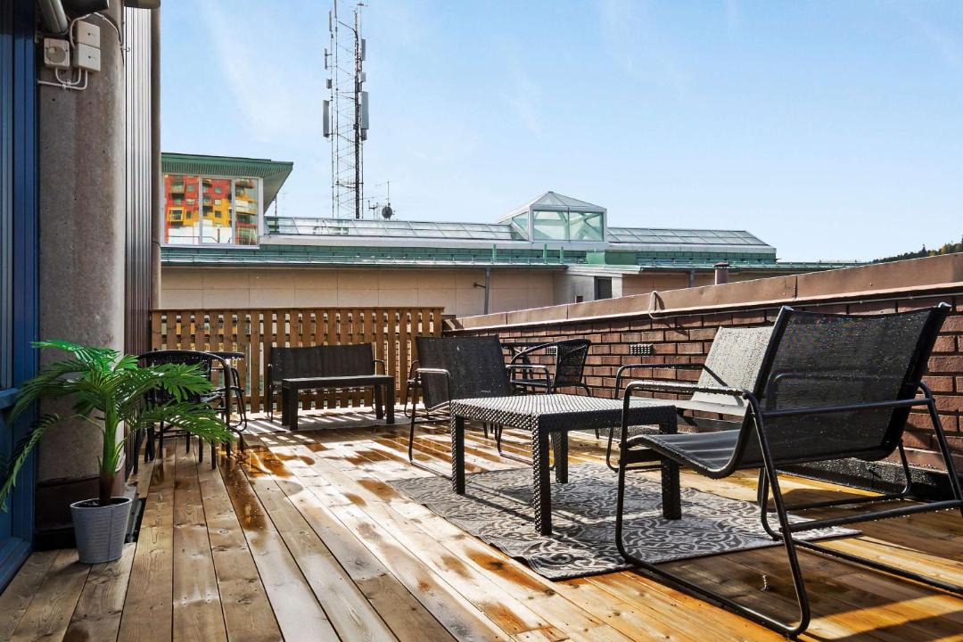 Photo of Patio Balcony in Ornskoldsvik