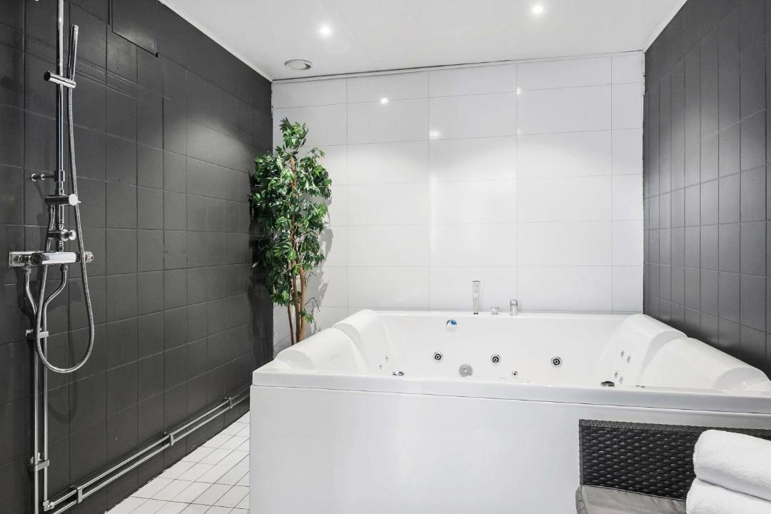 Photo of Bathroom in Ornskoldsvik