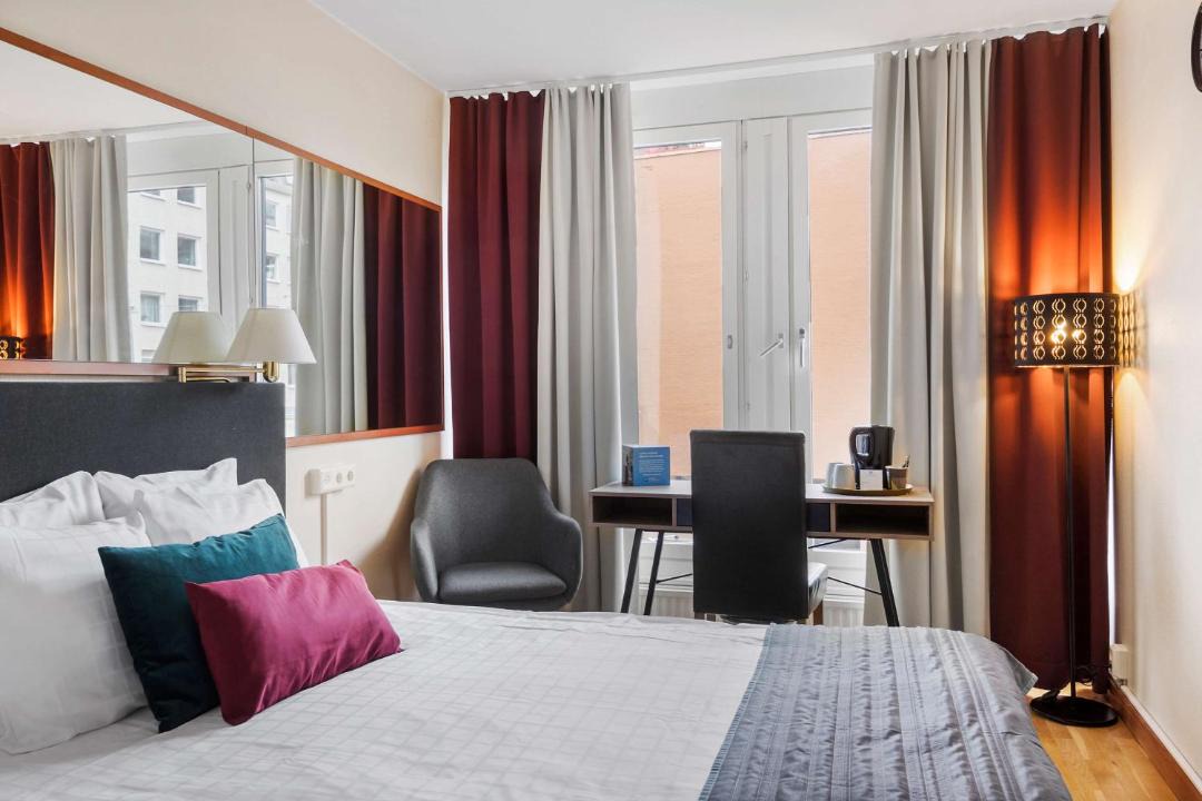 Photo of Bedroom in Ornskoldsvik