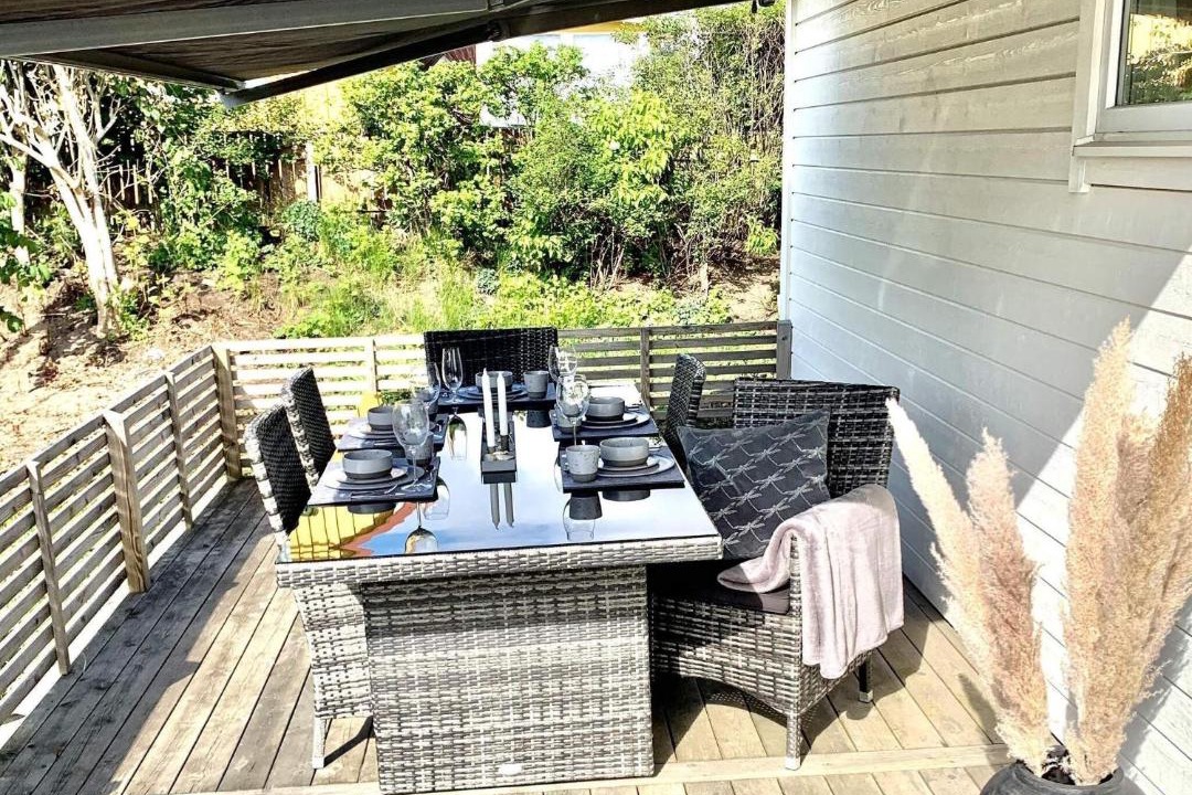Photo of Patio Balcony in Halmstad