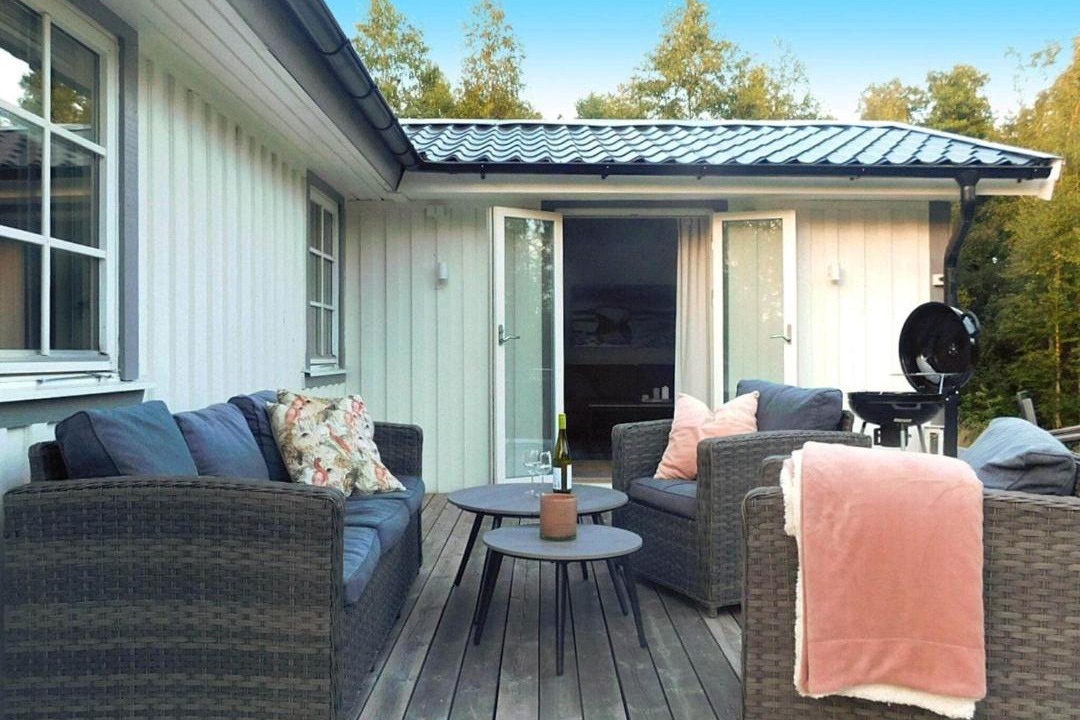 Photo of Patio Balcony in Hacksvik