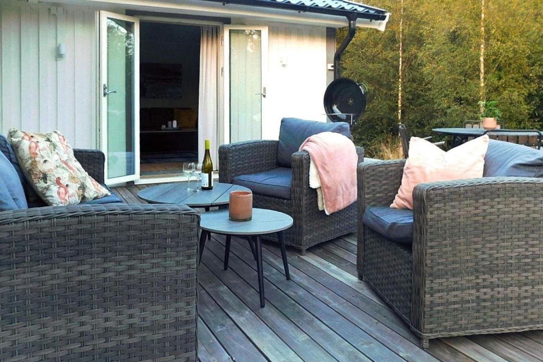 Photo of Patio Balcony in Hacksvik