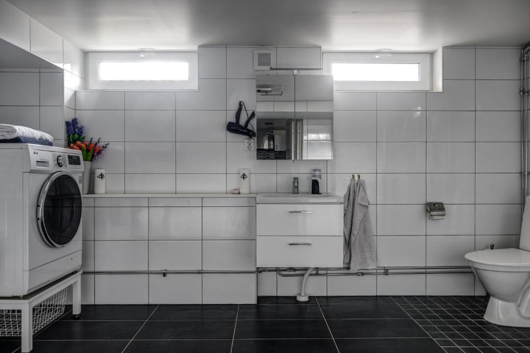 Photo of Bathroom in Huskvarna