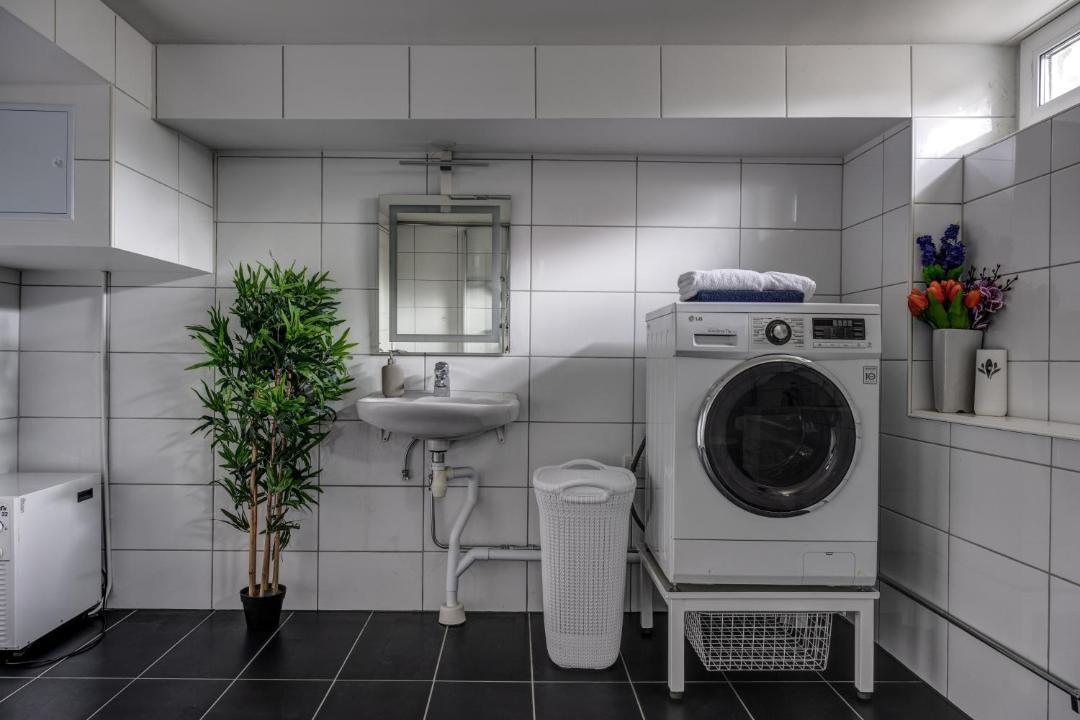 Photo of Bathroom in Huskvarna
