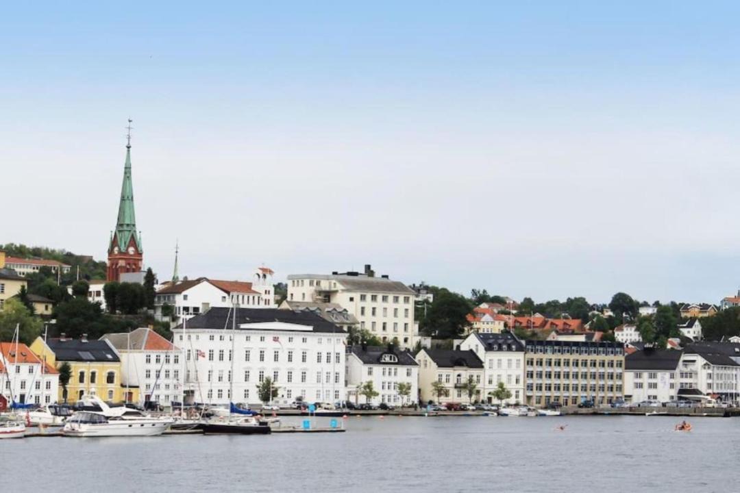 Photo of Buildings in Arendal