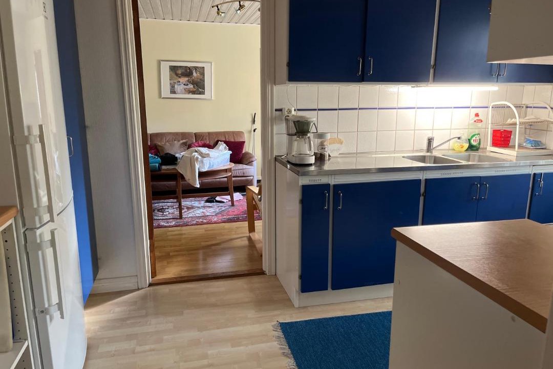 Photo of Kitchen in Svangsta