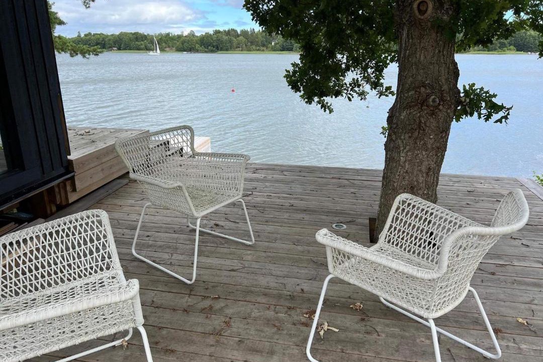 Photo of Patio Balcony in Vaddo