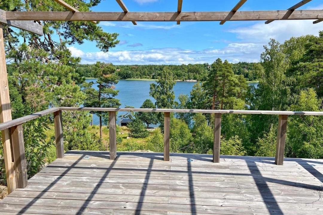 Photo of Patio Balcony in Vaddo