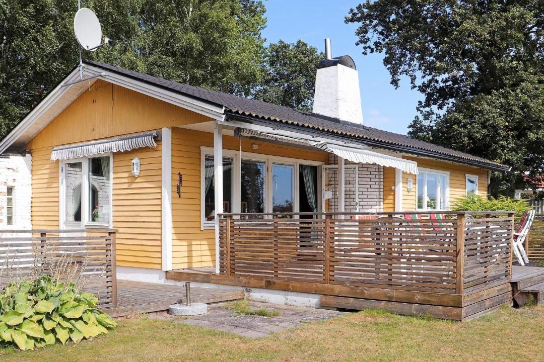 Photo of Buildings in Varberg Municipality