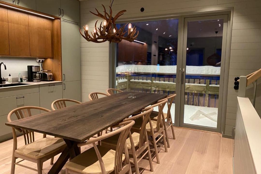 Photo of Kitchen in Funasdalen