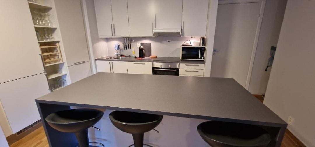 Photo of Kitchen in Tjuvholmen