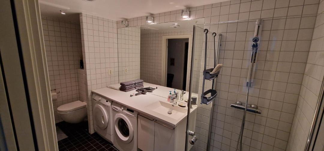 Photo of Bathroom in Tjuvholmen