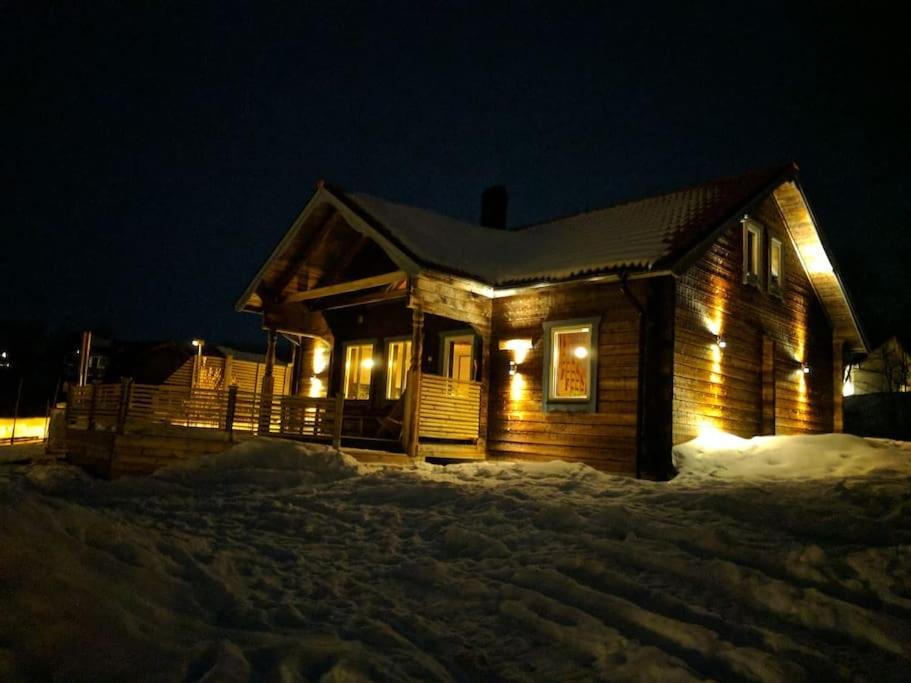Photo of Buildings in Bruksvallarna