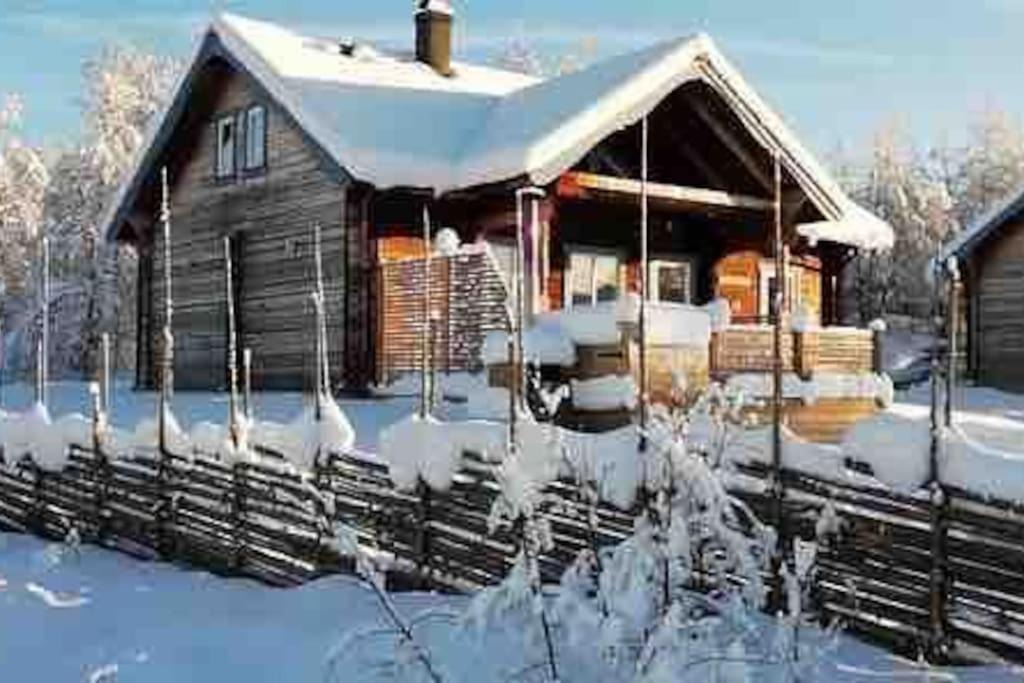 Photo of Buildings in Bruksvallarna