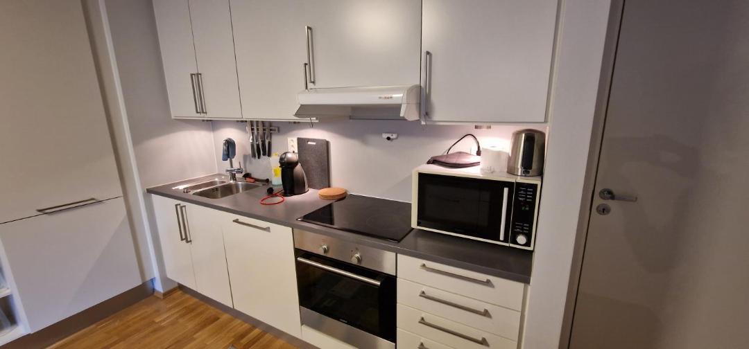 Photo of Kitchen in Tjuvholmen