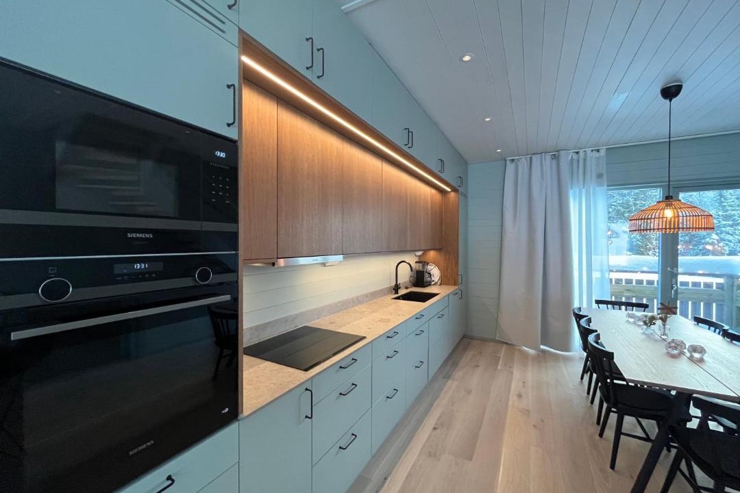 Photo of Kitchen in Funasdalen