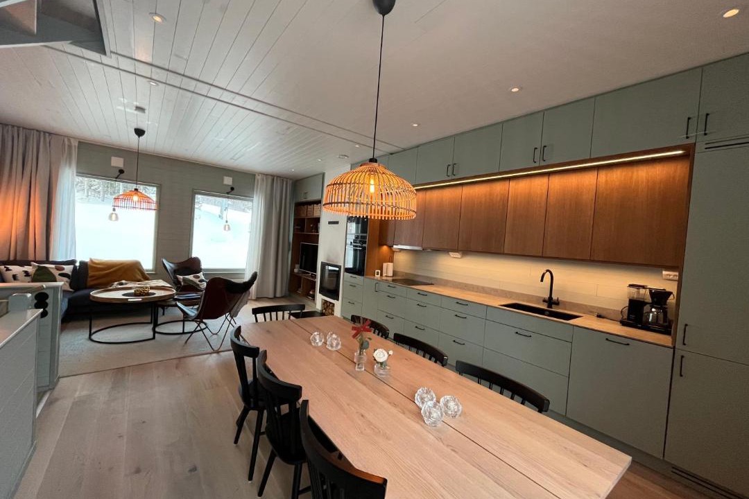 Photo of Kitchen in Funasdalen
