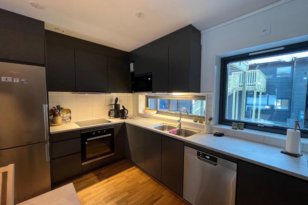 Photo of Kitchen in Funasdalen