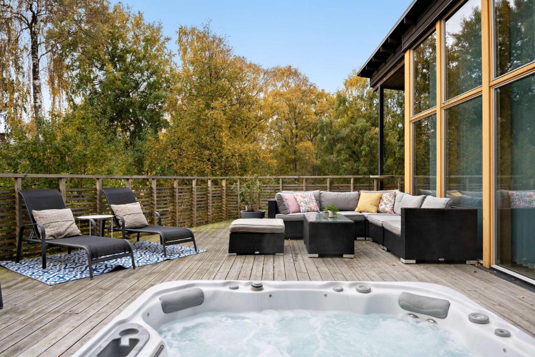 Photo of Patio Balcony in Tylosand