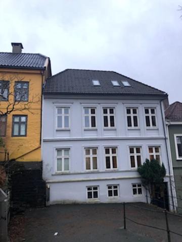 Photo of Buildings in Bergen City Centre