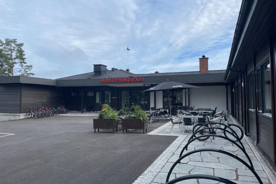 Photo of Buildings in Skien